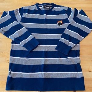 Men’s The Hundreds sweater with front pocket